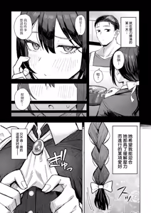 Page 4 of Barikyari Tsuma, Maid ni Naru - Work-Life-Maid Balance | 能幹的妻子今天做女僕 - preview thumbnail
