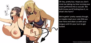 Page 1095 of Futanari/Futadom Captions - Part 1 - preview thumbnail