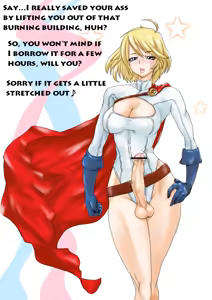 Page 1157 of Futanari/Futadom Captions - Part 1 - preview thumbnail