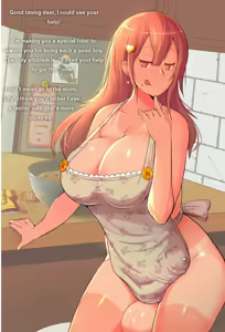 Page 214 of Futanari/Futadom Captions - Part 1 - preview thumbnail