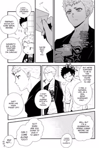 Page 9 of Crush on you! - preview thumbnail