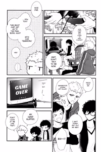 Page 10 of Crush on you! - preview thumbnail