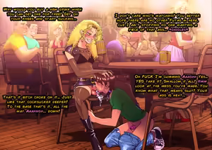 Page 1106 of Futanari/Futadom Captions - part 2 - preview thumbnail