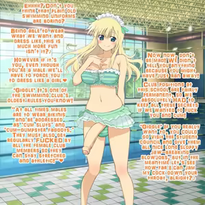 Page 374 of Futanari/Futadom Captions - part 2 - preview thumbnail