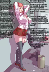 Page 414 of Futanari/Futadom Captions - part 2 - preview thumbnail