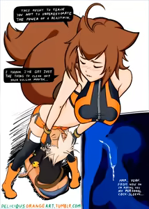 Page 449 of Futanari/Futadom Captions - part 2 - preview thumbnail