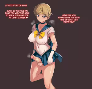 Page 552 of Futanari/Futadom Captions - part 2 - preview thumbnail