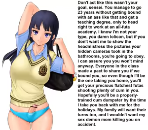 Page 632 of Futanari/Futadom Captions - part 2 - preview thumbnail