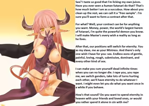 Page 857 of Futanari/Futadom Captions - part 2 - preview thumbnail