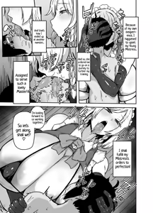 Page 4 of Sakuya-san no Maid Kenshuu / Sakuya's Maid Training (decensored) - preview thumbnail