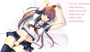 Page 1030 of Futanari/Futadom Captions - Part 3 - preview thumbnail