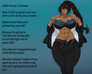 Page 1113 of Futanari/Futadom Captions - Part 3 - preview thumbnail