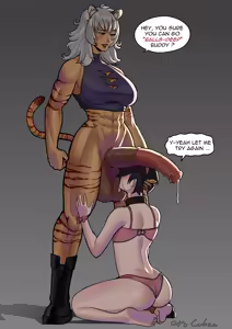 Page 1131 of Futanari/Futadom Captions - Part 3 - preview thumbnail