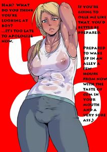 Page 18 of Futanari/Futadom Captions - Part 3 - preview thumbnail
