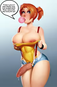 Page 989 of Futanari/Futadom Captions - Part 3 - preview thumbnail