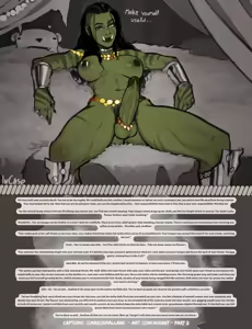 Page 1515 of Futanari/Futadom Captions - Part 4 - preview thumbnail