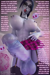 Page 1520 of Futanari/Futadom Captions - Part 4 - preview thumbnail