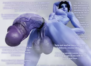 Page 1543 of Futanari/Futadom Captions - Part 4 - preview thumbnail