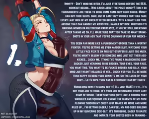 Page 1547 of Futanari/Futadom Captions - Part 4 - preview thumbnail