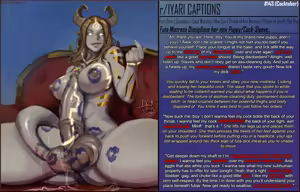 Page 1576 of Futanari/Futadom Captions - Part 4 - preview thumbnail