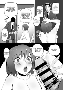 Page 5 of Danseiyou Toilet wa Itsumo Kondeiru. - preview thumbnail
