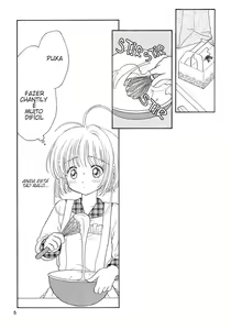Page 3 of Sweet Girl | Doce Garota - preview thumbnail