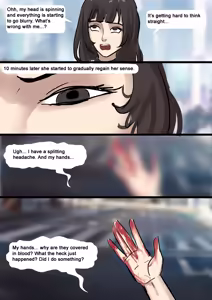 Page 5 of The Hospital - preview thumbnail