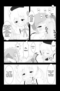 Page 11 of Otokonoko Magica | Crossdressing Magica - preview thumbnail