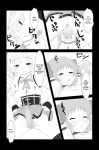 Page 13 of Otokonoko Magica | Crossdressing Magica - preview thumbnail