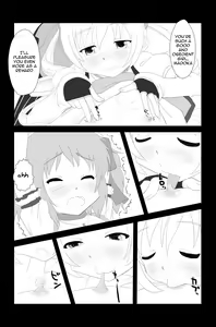 Page 14 of Otokonoko Magica | Crossdressing Magica - preview thumbnail