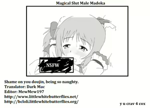 Page 33 of Otokonoko Magica | Crossdressing Magica - preview thumbnail
