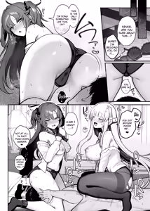 Page 13 of Yuuka to Noa to Kokoro Yuku made | With Yuuka and Noa to My Heart's Content - preview thumbnail