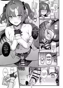 Page 16 of Yuuka to Noa to Kokoro Yuku made | With Yuuka and Noa to My Heart's Content - preview thumbnail
