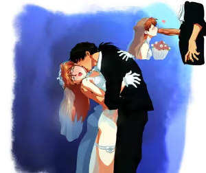 Page 107 of neon genesis evangelion - preview thumbnail