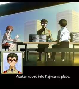 Page 110 of neon genesis evangelion - preview thumbnail