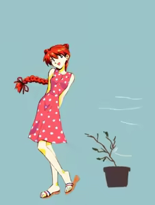 Page 115 of neon genesis evangelion - preview thumbnail