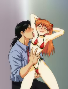 Page 120 of neon genesis evangelion - preview thumbnail