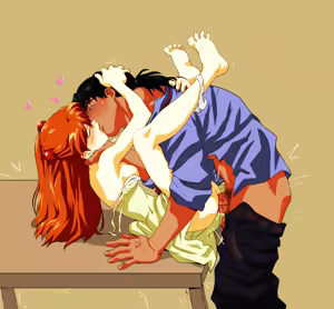 Page 126 of neon genesis evangelion - preview thumbnail