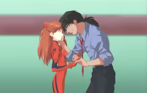 Page 174 of neon genesis evangelion - preview thumbnail