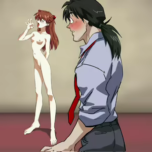 Page 231 of neon genesis evangelion - preview thumbnail