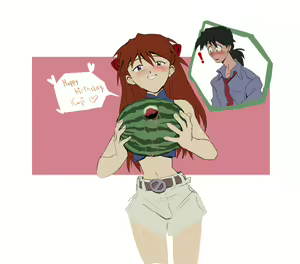 Page 234 of neon genesis evangelion - preview thumbnail