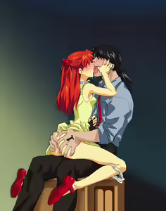Page 252 of neon genesis evangelion - preview thumbnail