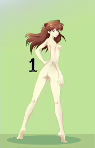 Page 255 of neon genesis evangelion - preview thumbnail