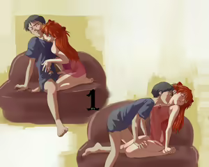 Page 274 of neon genesis evangelion - preview thumbnail