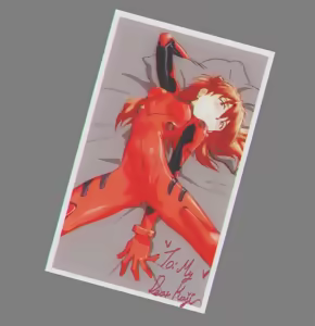 Page 3 of neon genesis evangelion - preview thumbnail