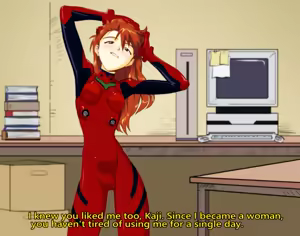 Page 50 of neon genesis evangelion - preview thumbnail