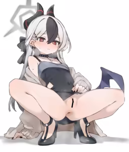 あく - hentai manga cover image