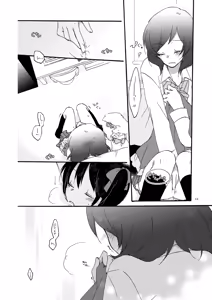 Page 9 of Private Tsunderation Round 2 - preview thumbnail