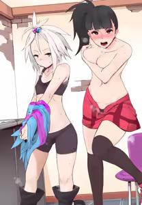 Page 103 of Kawaisaw - preview thumbnail