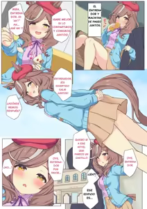 Matikanetannhauser to Hotel de H♡ (uncensored) - hentai manga cover image
